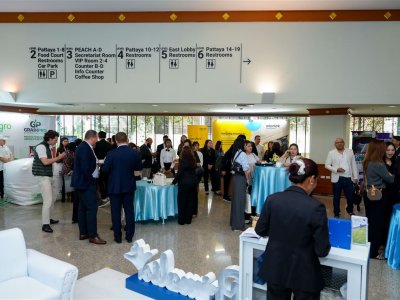 SS Rice News Convention 2025, Pattaya - Thailand